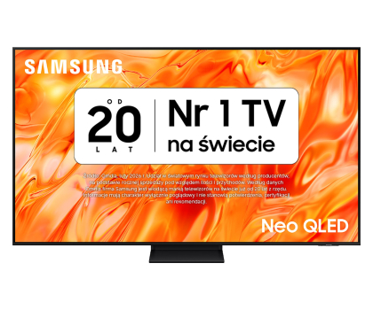 Telewizor Samsung QE65QN74H 65" Neo QLED 4K 60 Hz Tizen TV HDMI 2.1